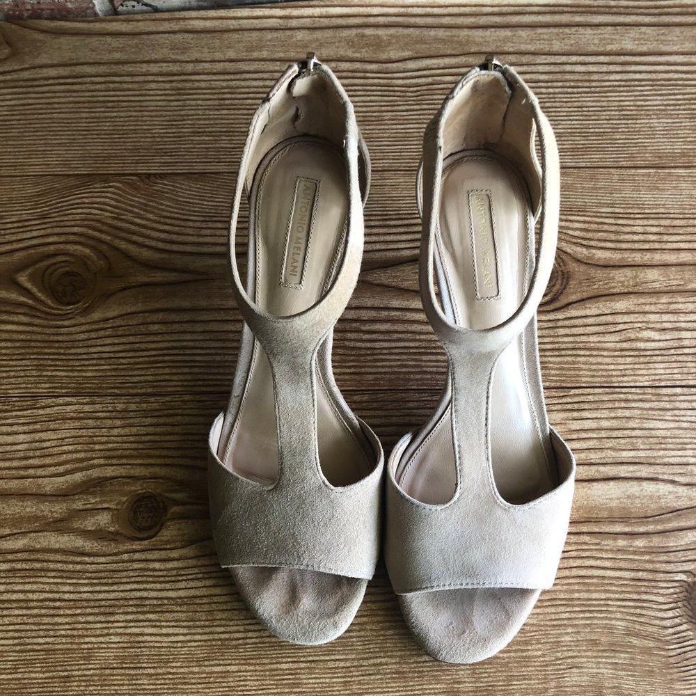 Antonio Melani Daphnee Women's Size 7.5 Sandal